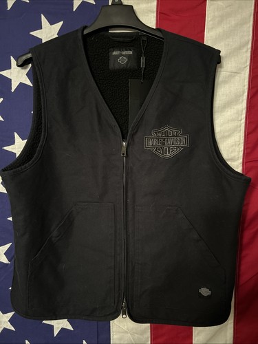 Harley davidson gilet uomo - harley-davidson,