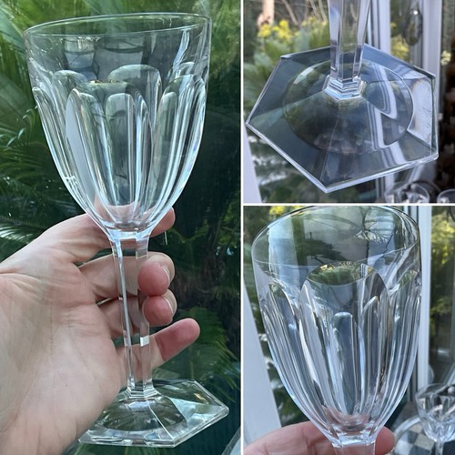 Raro baccarat cristallo - 3,