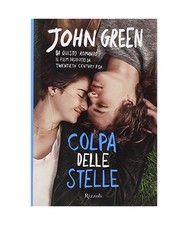 Colpa delle stelle, John Green
