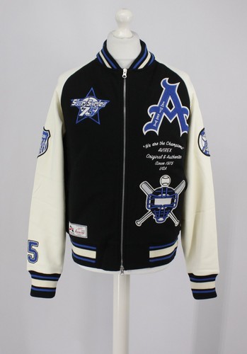 Avirex giacca bomber uomo - giacca,