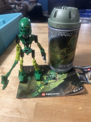 Lego bionicle lewa - lego,