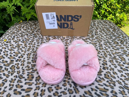 Lands end pantofole - end, in