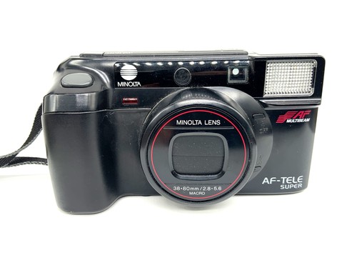 Minolta tele super - af-tele,