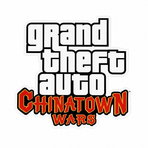 Raro gta chinatown wars - chinatown,