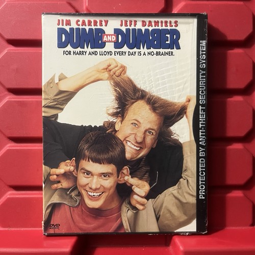 Dumb and dumber dvd - dumb,