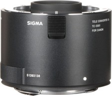 Sigma Tele Converter TC-2001