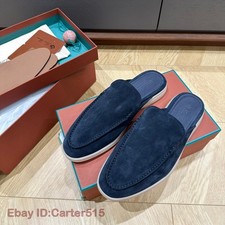 Pantofole uomo slip on stile