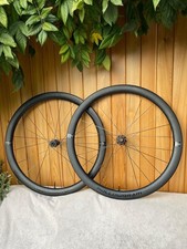 Cannondale Knot SL 45 set ruote carbonio 700c freno a disco SRAM XDR 12 tubeless