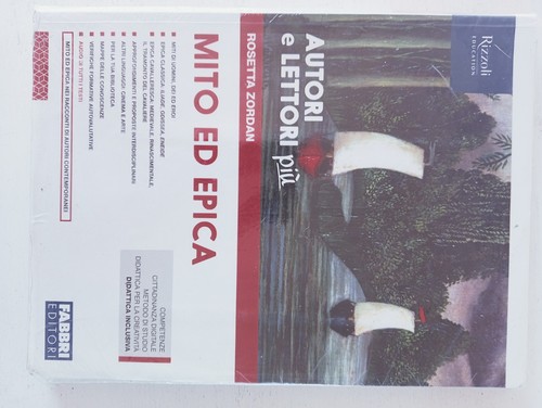 Libro mito epica - libro:,