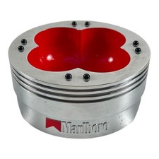 Ferrari Chrome Piston Cylinder