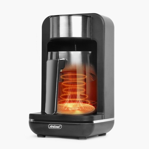 Macchina caffe turco elettrica - turco,