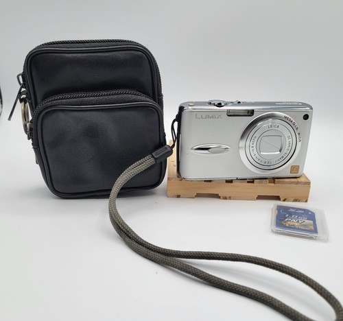 Panasonic lumix dmc fx01 - panasonic,
