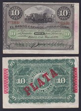 Banconota Spagna El Banco