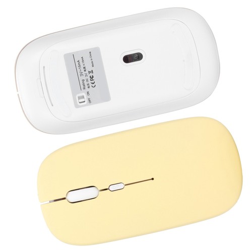 Mouse wireless muto - mouse,
