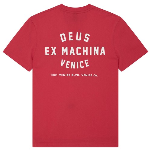 Shirt deus machina - ex,