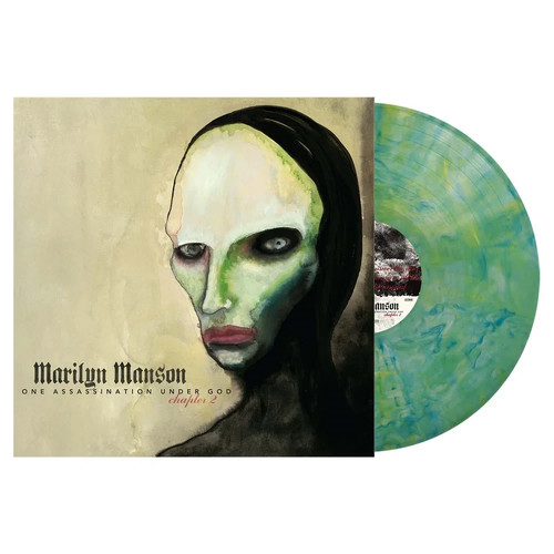 Marilyn manson one - marilyn,