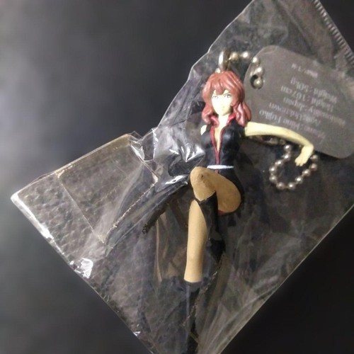 Figurina fujiko miniera con - miniera,
