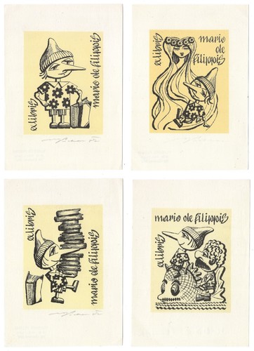 Lotto libris mario - lotto, 4
