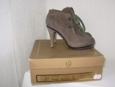 Ash Stivali Richelieu Donna