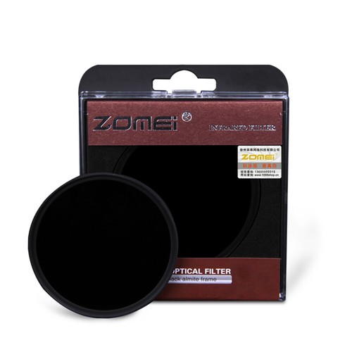 Filtro zomei mm - zomei, 25-82