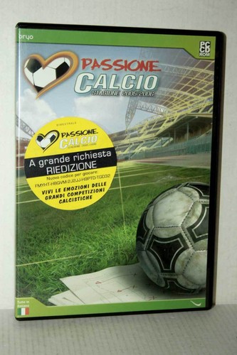 Passione calcio stagione - calcio,