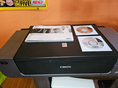 Stampante canon pixma - canon,