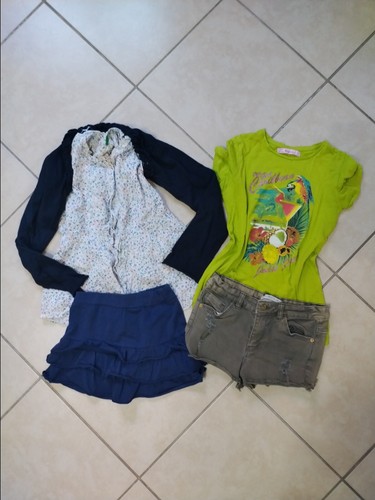 Set abbigliamento bambina - abbigliamento,