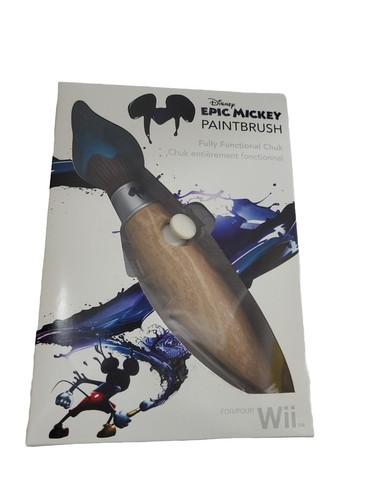 Pdp epic mickey paintbrush - epic,