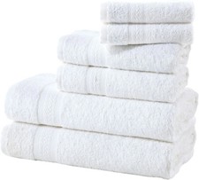 Set asciugamani cotone - set,