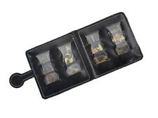 Pochette portaplettri con 12