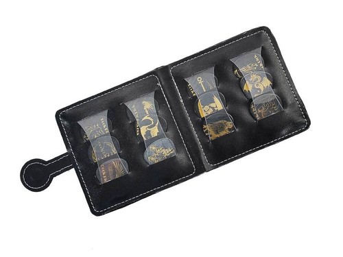 Pochette portaplettri con - , 12