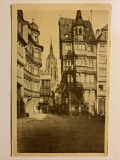 Cartolina, Francoforte sul
