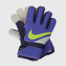 Guanti portiere bimbo Nike GK Match CQ7795-501 Viola-Giallo