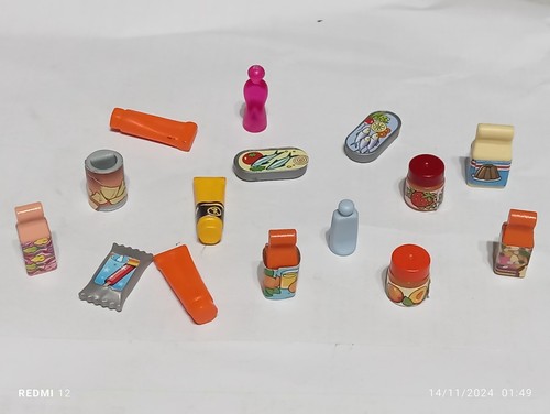 Lotto playmobil barattoli - playmobil,