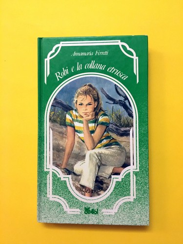 Robi collana etrusca di - e, etrusca-di