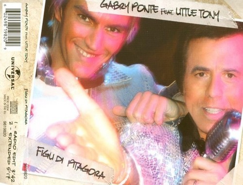 Gabry ponte little - ponte, &