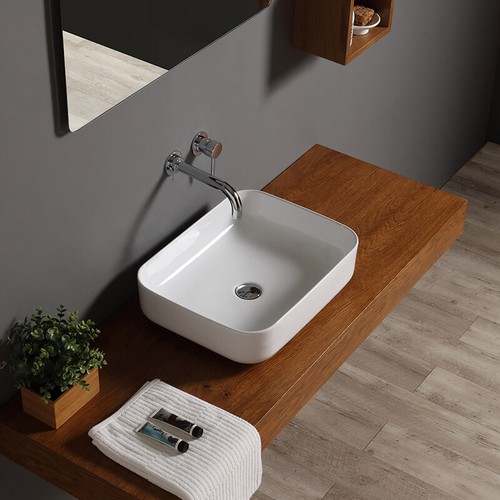 Lavabo appoggio - lavabo, da