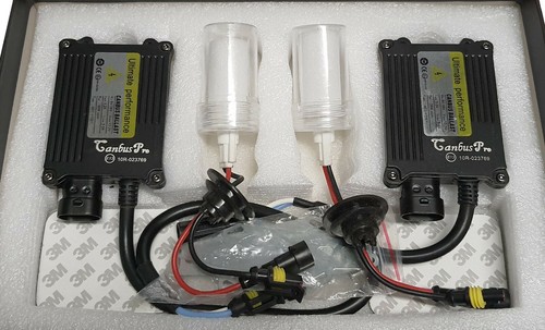 Kit xenon 12000k ampoule - xenon,