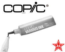 COPIC Various INK Ricarica - Inchiostro Copic per Ciao, Sketch, Marker & Wide -25ml
