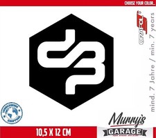 DECIBEL OUTDOOR 10,5 x 12 cm