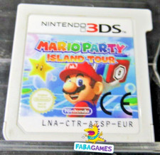3DS Mario Party Island Tour -