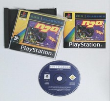 PS1 : N20 - Completo ! PLAYSTATION 1 PSONE PSX PS2 PS3