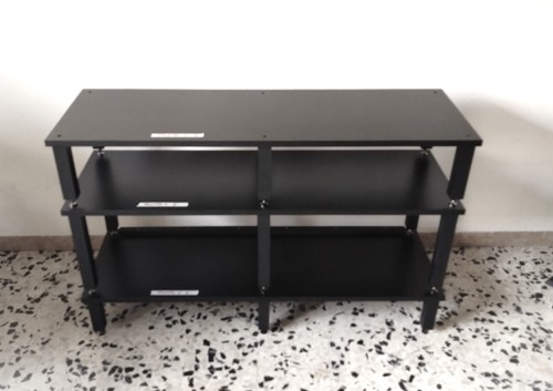 Mobile rack hifi - rack, stereo