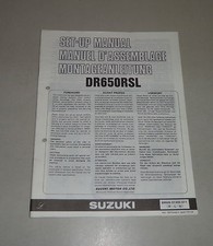 Istruzioni di montaggio / set