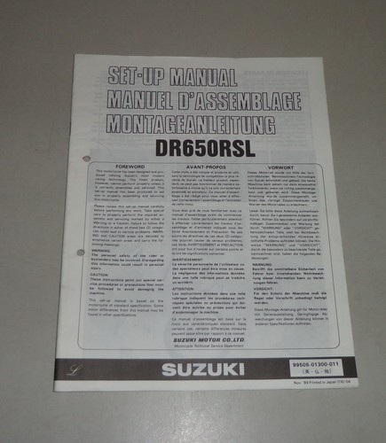 Istruzioni montaggio set - di,