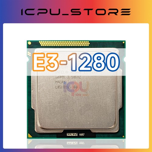 Processore cpu intel xeon - intel,