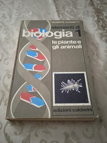 Elementi biologia - di,