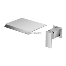 Rubinetto miscelatore lavabo a