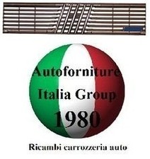 GRIGLIA RADIATORE ANTERIORE