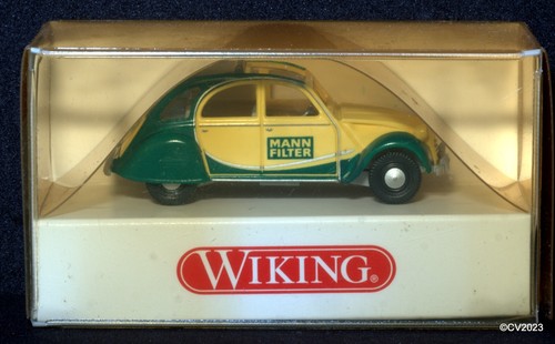 Wiking 809a citroen - wiking, 809a,